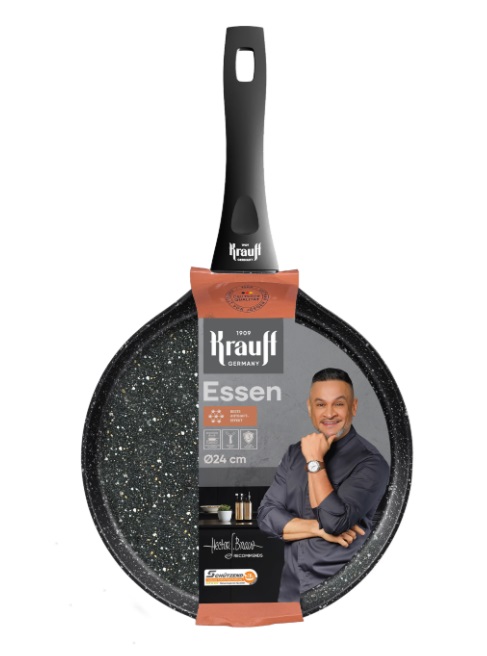 Сковорода для млинців Krauff Essen 24 см 25-45-241